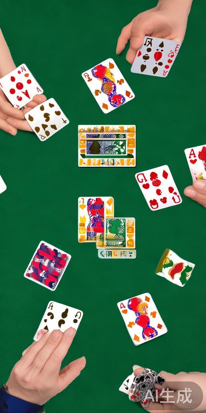 1.&nbsp;游戏目标
玩家的目标是猜测庄家或闲家的牌面