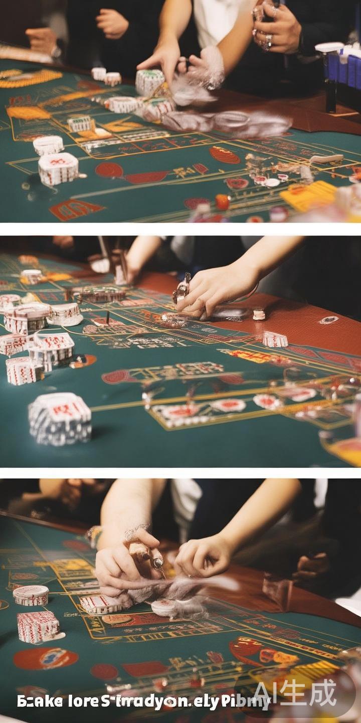 在百家乐中，诸如“庄赢策略”、““闲赢策略”以及追