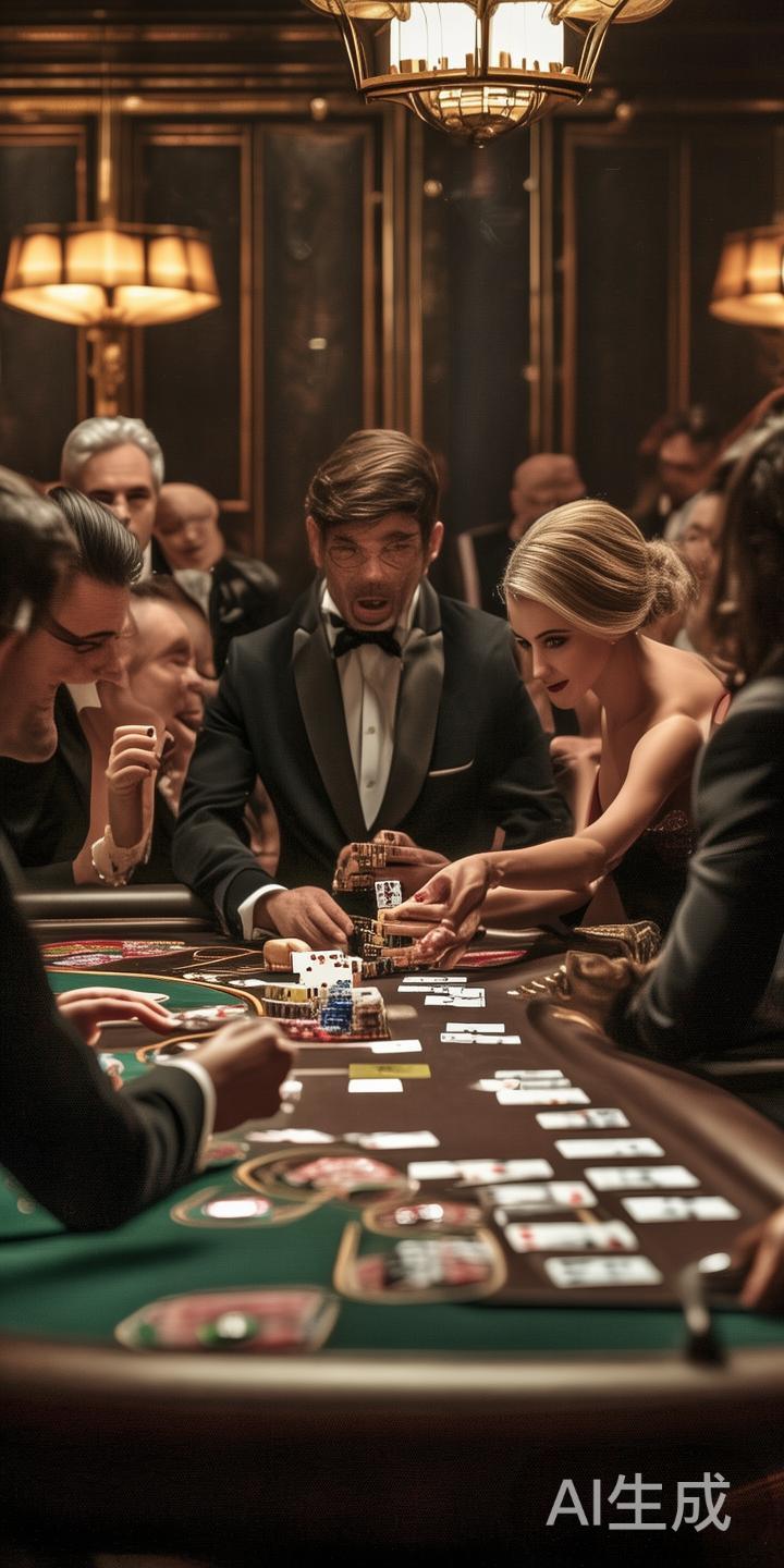 深入全面分析百家乐游戏的基本规则与实用盈利技巧指导