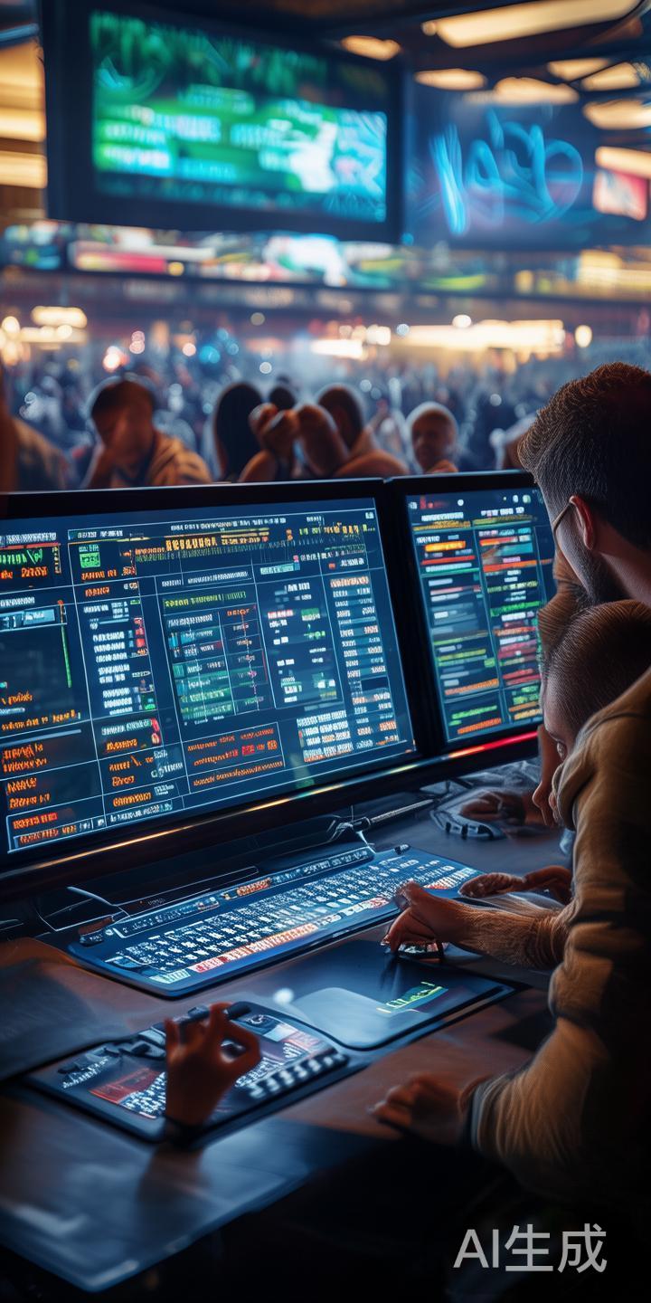 在掌握技巧之前，首先需要对体育百家乐的基本规则和玩