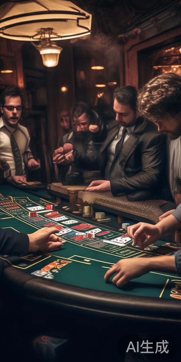 百家乐是一种以“庄家”和“闲家”两方对决为核心的卡