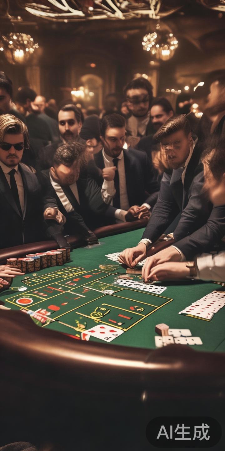 要成为一名合格的百家乐玩家，首先必须掌握其基本玩法